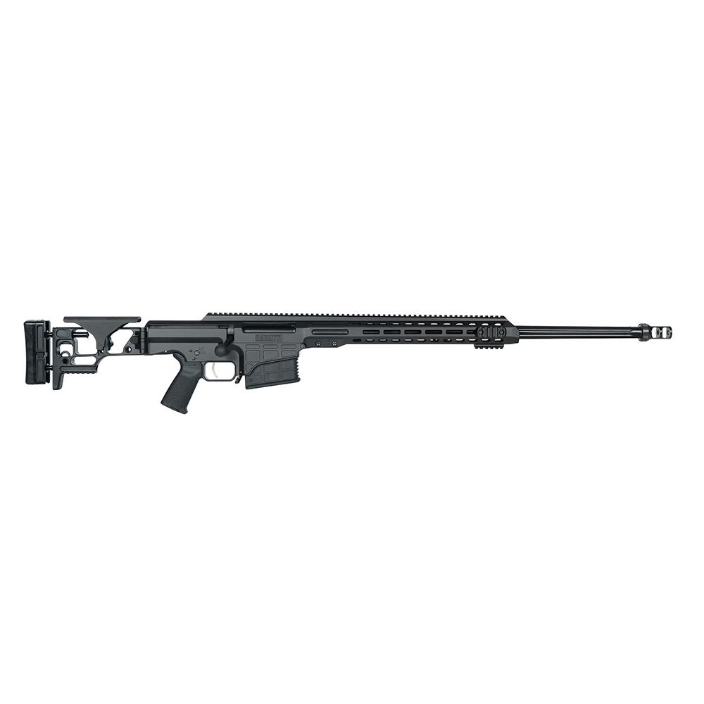 Barrett MRAD Folding Stock Rifle .300 Norma Magnum 10rd Magazine(2) 26'' Fluted Barrel Black Finish