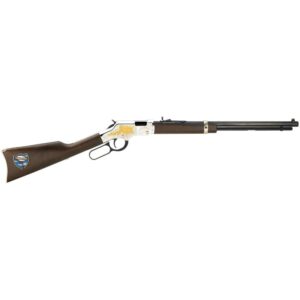 Henry Golden Boy Truckers Tribute Edition Rifle .22 LR 16rd Magazine 20″ Barrel Walnut