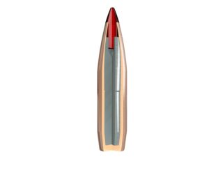 Hornady ELD-X Bullets with Heat Shield Tip .30 cal .308″ 220 gr 100/ct