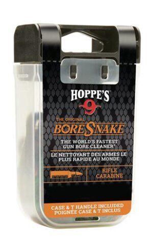 Hoppe’s Boresnake Den-.357 9mm .380 .38 Caliber Pistol