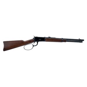 Heritage 92 lever Action Rifle .44 Mag 8rd Capacity 16.5” Black Barrel Wood Stock