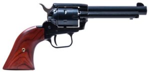 Heritage Rough Rider .22LR 6 shot 4.75″ Blued Barrel
