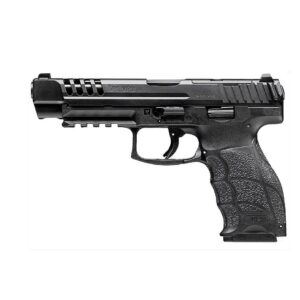 H&K VP9L-B Optics Ready Handgun 9mm Luger 10rd Magazines(2) 5″ Barrel