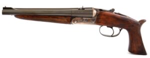 Pedersoli Howdah .410ga/45 Colt 2rd 10″ Barrel