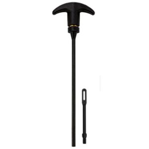KleenBore 33″ Rifle Cleaning Rod with Slotted Patch Holder .22-.45 Cal