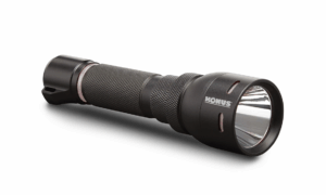 Konus Rechargeable Tactical Flashlight w Remote Switch / Mount Ring – 1000 Lumens