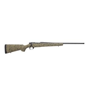 Howa HS Precision Rifle 6.5 Creedmoor 4/rd 22″ Barrel Green with Black Webbing