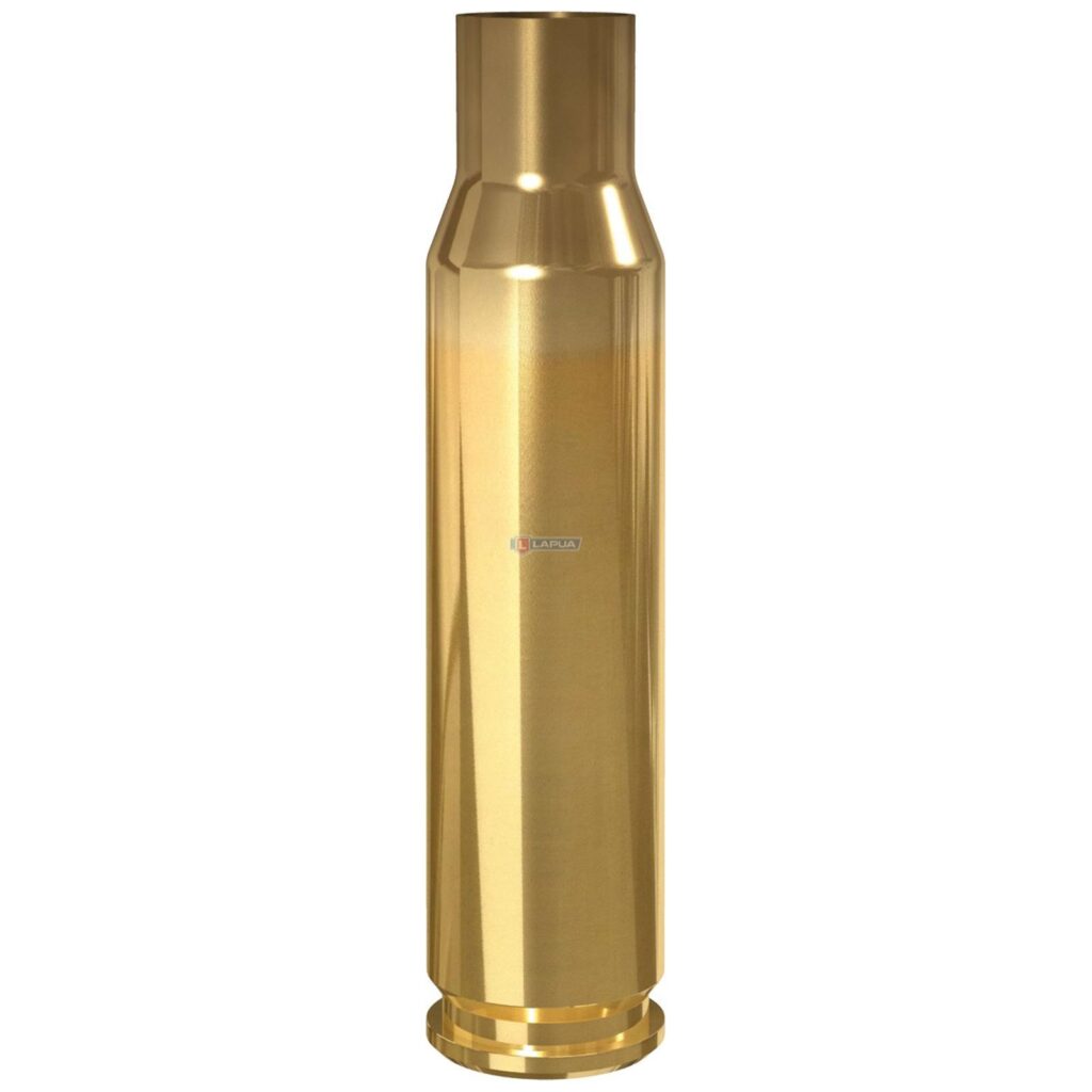 Lapua Unprimed Brass Rifle Cartridge Cases 100/ct .308 Win