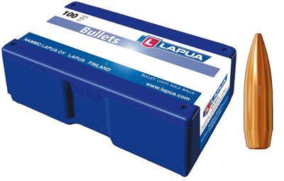 Lapua Scenar HPBT Rifle Bullets 6.5mm .264" 139 gr 100/ct