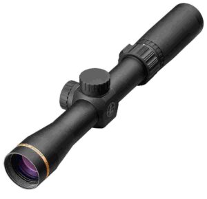 Leupold VX-Freedom Scout Scope – 1.5-4x28mm 1″ Tube Duplex Reticle Extended Eye Relief Matte Black