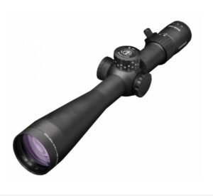 Leupold Mark 5HD Rifle Scope 7-35×56 35mm FFP Illum. TMR Black
