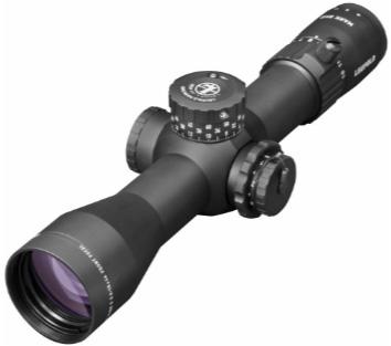 Leupold Mark 5HD Rifle Scope - 3.6-18x44 (35mm) M1C3 FFP PR-1 MOA
