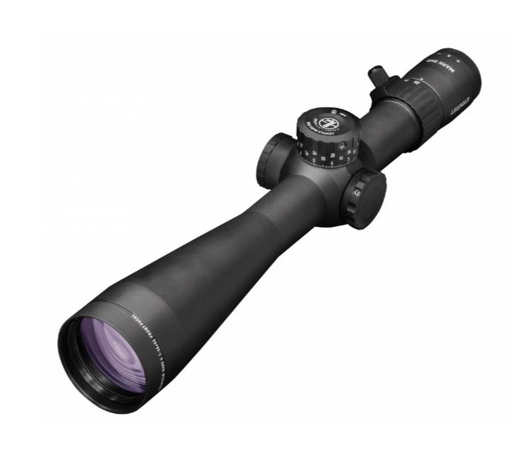 Leupold Mark 5HD Rifle Scope 7-35x56 35mm FFP Tremor 3 Illum. Black