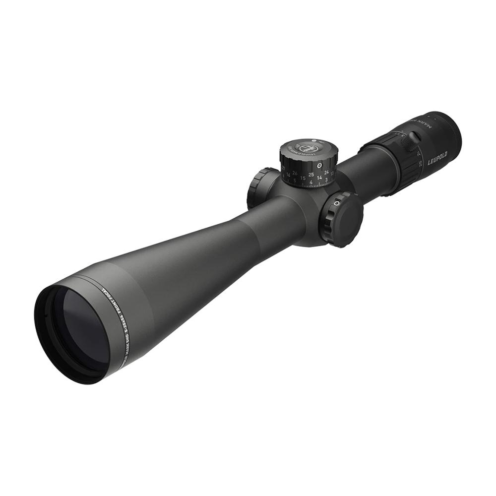 Leupold Mark 5HD Rifle Scope 5-25x56mm 35mm FFP PR2 MIL Illum. Black