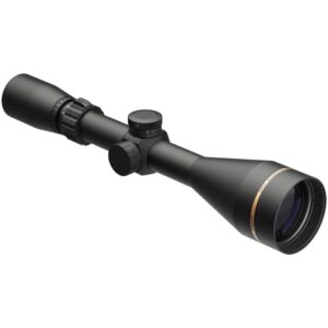 Leupold VX-Freedom 3-9×50 Rifle Scope SFP CDS Duplex Reticle Non Illuminated Black
