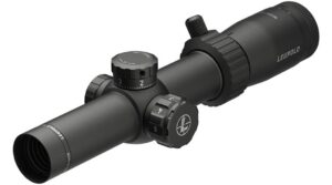 Leupold Mark 3HD Rifle Scope – 1.5-4x20mm 30mm SFP P5 Illum FireDot TMR
