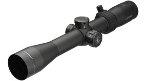Leupold Mark 3HD Rifle Scope – 3-9x40mm 30mm SFP P5 Illum FireDot TMR