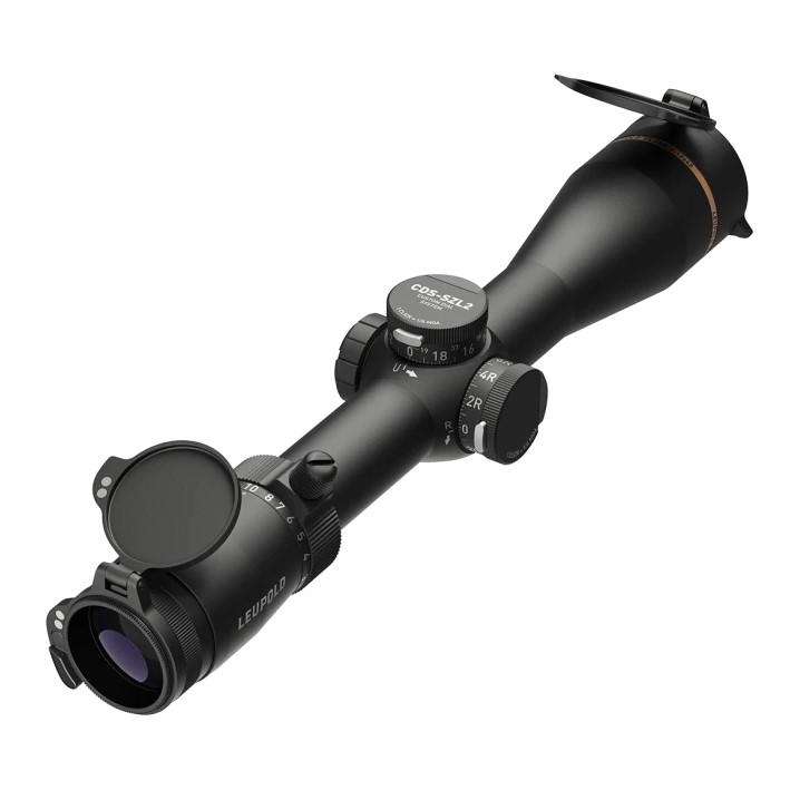 Leupold VX-6HD Gen 2 Rifle Scope 2-12x42 (30mm) CDS-SZL2 Illum. FireDot Duplex