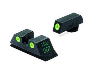 Meprolight for Glock TD Fixed Night Sight – for Glock .20 .21 .29 .30 .3132