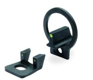 Meprolight Night Sights H&K MP5/91/93/94 Green Front & Green Rear