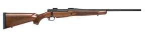 Mossberg Patriot .30-06 SPRG 5rd Magazine 22″ Fluted Barrel Walnut Stock