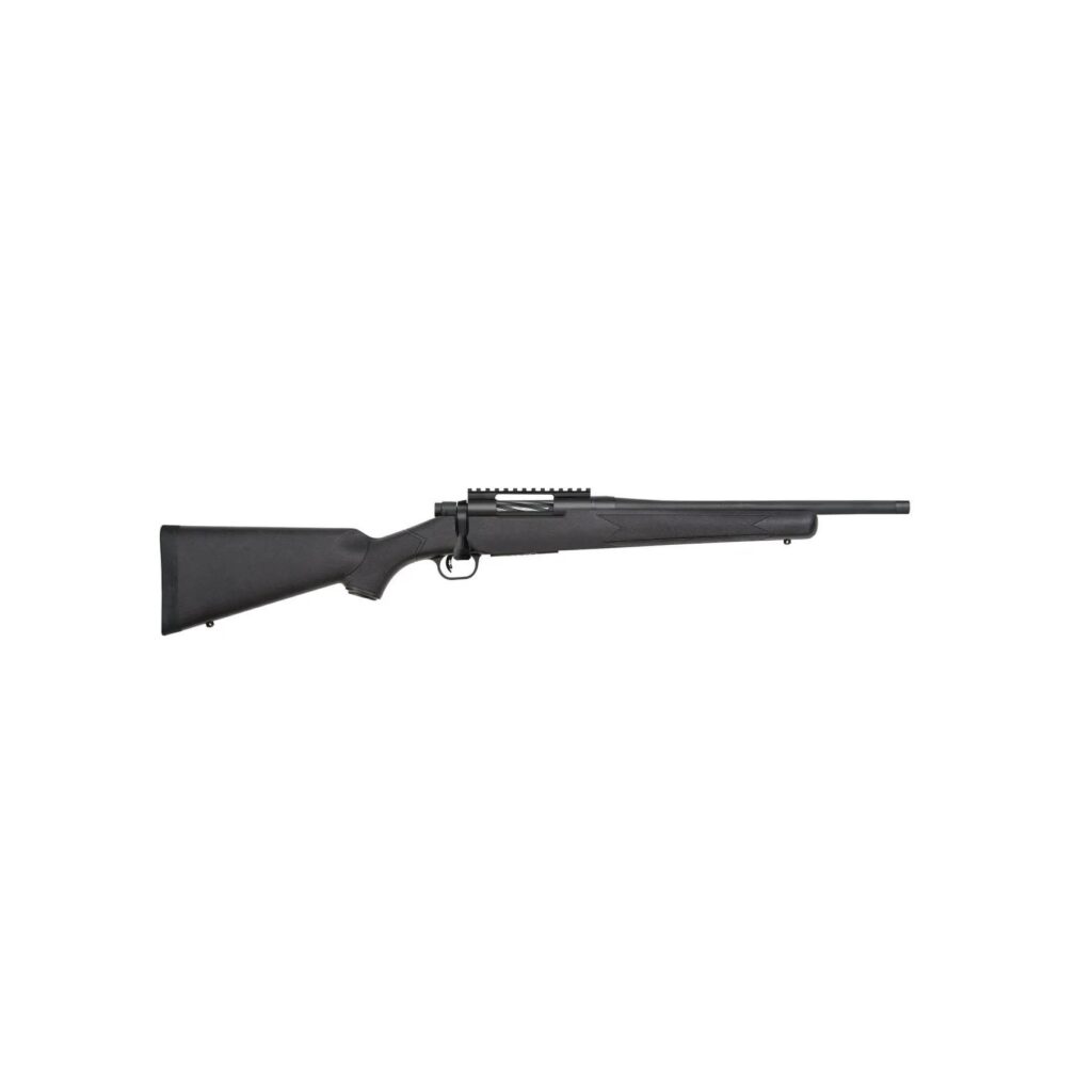 Mossberg Patriot Carbine .308 Win 5rd Capacity 16.25'' Threaded Barrel Threaded Black Synthetic Stock