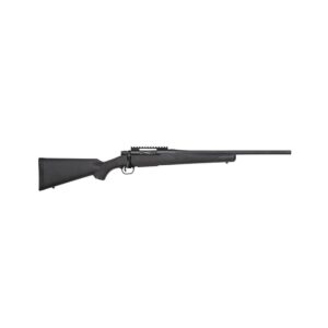 Mossberg Patriot Carbine 6.5 PRC 5rd Capacity 20” Threaded Barrel Black Synthetic Stock