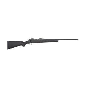 Mossberg Patriot Synthetic Rifle 7mm PRC 3rd Capacity 24” Threaded Barrel Synthetic Black Stock