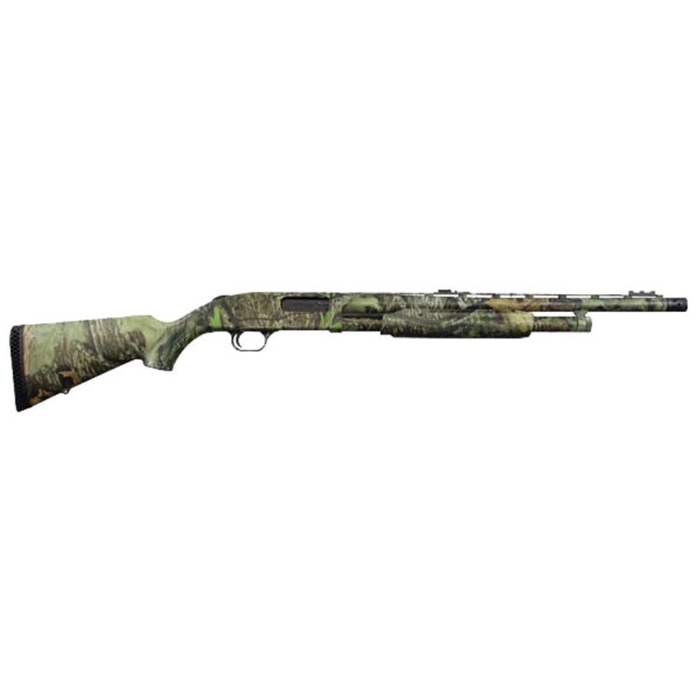 Mossberg 500 Grand Slam Turkey Shotgun 12 ga  5rd Capacity 20" Barrel Obsession Camo
