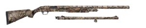 MOSSBERG 500 12GA 6RD COMBO 28″/24″ BRL BREAKUP