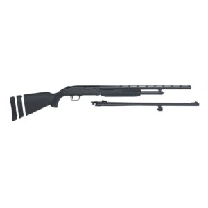 Mossberg 500 Super Bantam Combo Field/Deer Shotgun 20ga 5rd Capacity 22″& 24″ Barrels