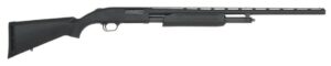 Mossberg 500 20ga 6rd Capacity 26″ Barrel Matte Synthetic Stock