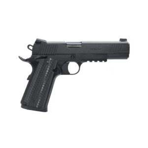 Girsan Untouchable MC1911 Full Size Handgun .45 ACP 8rd Magazine 5″ Barrel Black