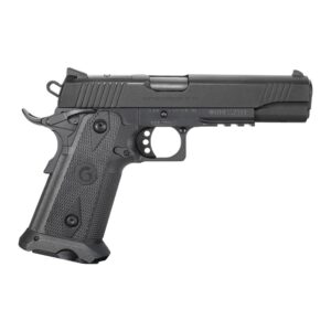 EAA Girsan Witness2311 Handgun 9mm Luger 17rd Magazine 5″ Barrel Black Frame Optic Ready