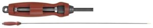 Tipton Deluxe Carbon Fiber Cleaning Rod 36″ Rod – .17-.20 cal
