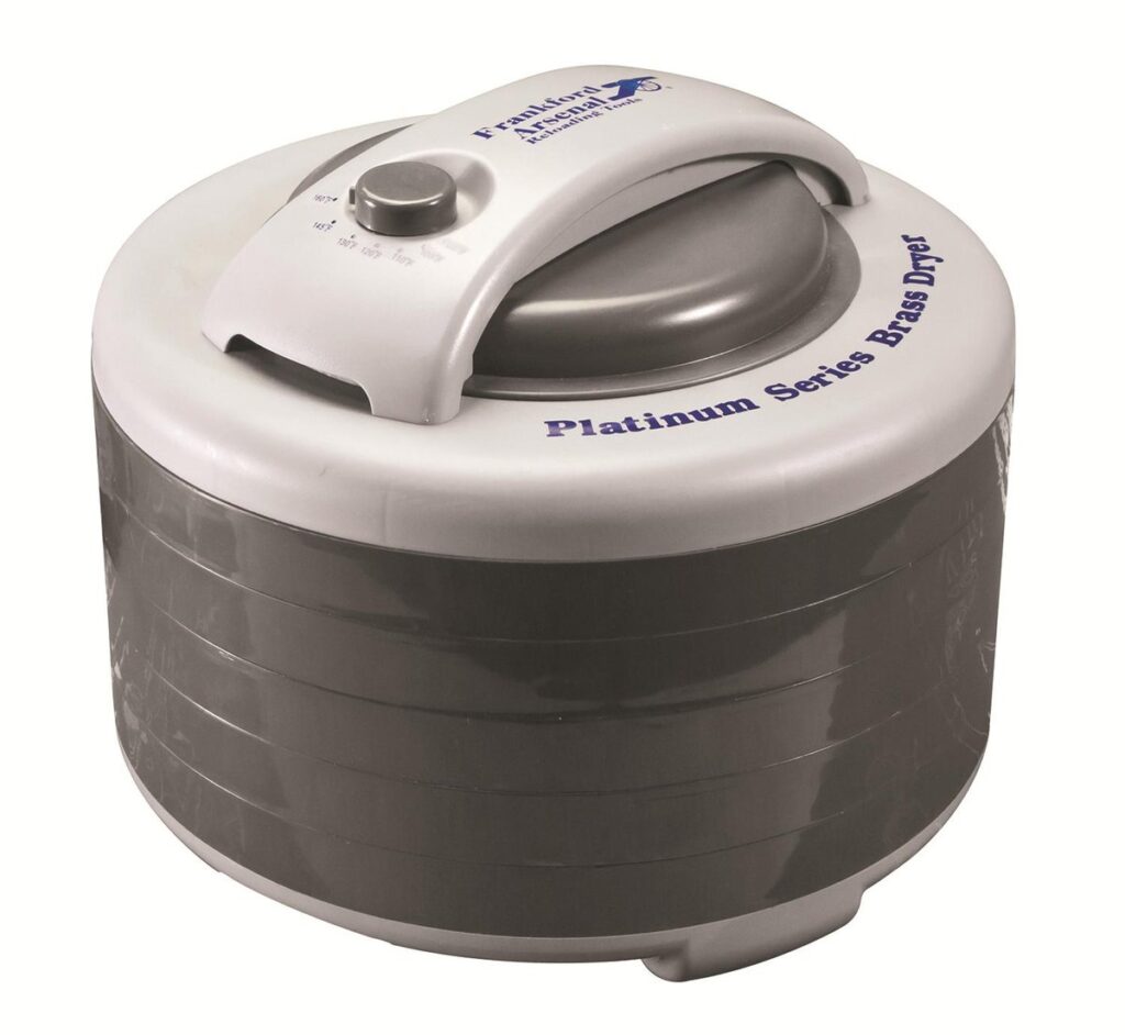 Frankford Arsenal Platinum Series Brass Dryer