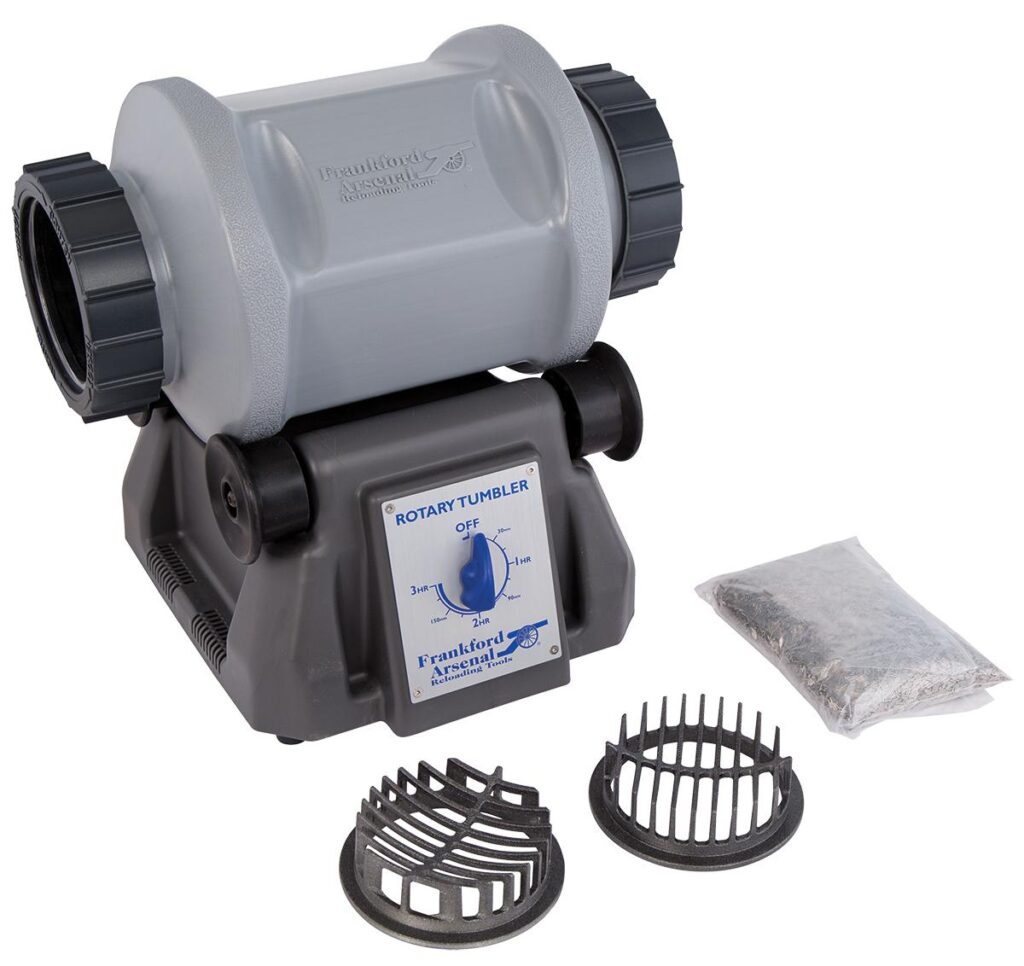 Frankford Arsenal Platinum Series Rotary Tumbler