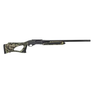 Remington 870 SPS Superslug Shotgun 12ga 4rd Capacity 25.5″ Barrel Kryptek Obskura Transitional Stock