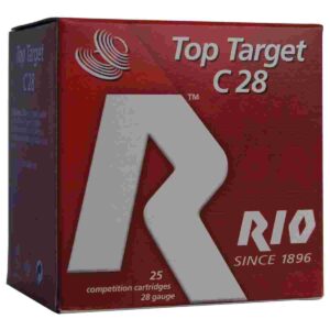 Rio Top Target 20 ga 2 3/4″ 7/8oz #7.5 – 25/box