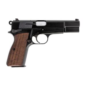 SDS Inglis High Power P-35B Handgun 9mm Luger 15rd Magazines 4.7″ Barrel incl/2 Magazines