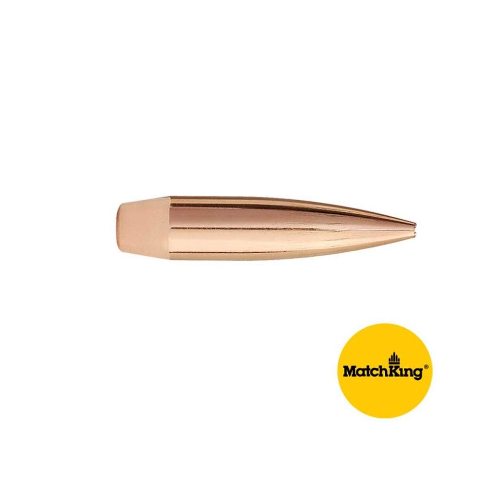 Sierra MatchKing Rifle Bullets (500/ct) 7mm/.284 cal .284" 150 gr HPBT