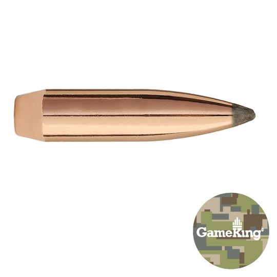 Sierra GameKing Rifle Bullets 7mm .284" 160 gr SBT 100/ct