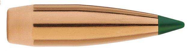 Sierra Tipped MatchKing Rifle Bullets .30 cal / 7.62mm .308" 155 gr. TMK Match 100/rds