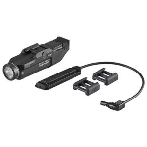 Streamlight TLR RM 2 Low-profile Rail Mounted Tactical Lighting System – Includes Keys / Switch / Clips / 2 Lithium Batteries