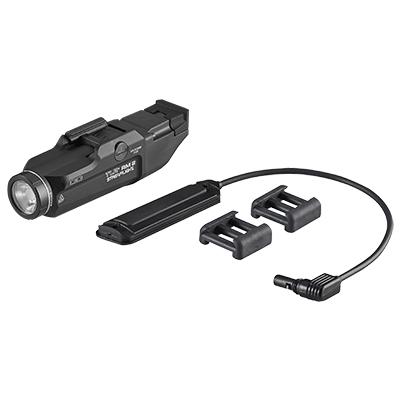Streamlight TLR RM 2 Low-profile Rail Mounted Tactical Lighting System - Includes Keys / Switch / Clips / 2 Lithium Batteries