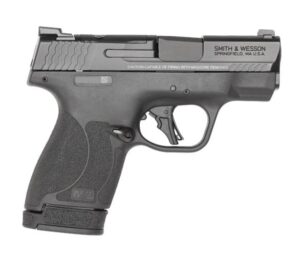 S&W M&P Shield Plus Optics Ready Handgun 9mm Luger 10rd Magazines 3.1″ Barrel Thumb Safety Night Sights