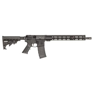 S&W M&P15 Sport III Rifle 5.56mm 30rd Magazine(1) 16″ Barrel MLOK Handguard