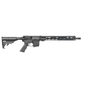 S&W M&P 15 Sport III CA Compliant Rifle 5.56mm 10rd Fixed Magazine 16″ Barrel M-LOK Handguard Mid Length Gas System Black