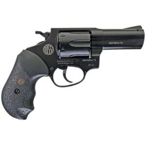 Rossi RP63 Handgun .357 Mag 6rd Capacity 3″ Barrel Black Frame with Black Grips