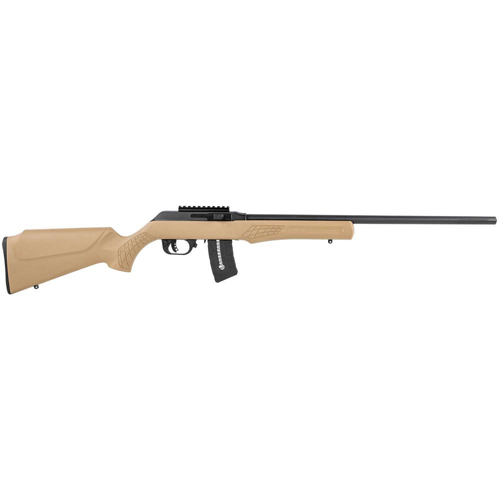Rossi RS Rifle .22 WMR 10rd Magazine 21" Barrel Tan Stock Picatinny Rail